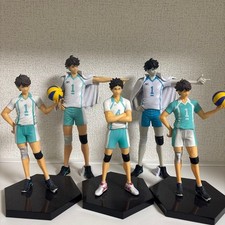 Haikyuu Oikawa Tooru Iwaizumi Hajime Figure Set Collectible Anime Japan picture