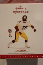 NFL Football Legends; Hallmark Ornament; multiple years available picture