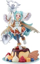 RIBOSE PRINCESS CONNECT Re:Dive Figure Miyako It's Snack Time ver. F/S NEW picture