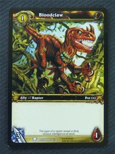 Bloodclaw - Common - World Of Warcraft #1CE picture
