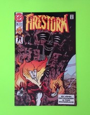 Firestorm, the Nuclear Man #95 Vol. 2 1990 DC Comics 1st App High Grade B118-245 picture