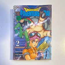 Dragon Quest: The Adventure of Dai Vol 2 Disciples of Avan TPB VIZ English picture