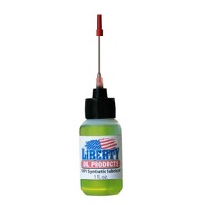 Liberty Oil, The Best 100% Synthetic Oil for Lubricating All Wall Clocks picture