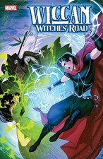 Wiccan: Witches' Road #4 CVR A Cover Variant 3/25/26 Marvel Comics picture
