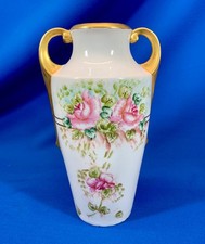 ELEGANT CZECH PORCELAIN 8.5