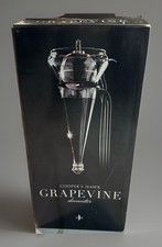 Cooper's Hawk Grapevine Wine Decanter (in box) picture