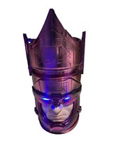 Collectible Galactus LED Large Popcorn Bucket Marvel Works New Batteries picture