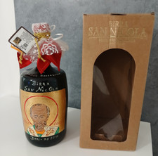 St. Nicholas Beer Bottle 1.5 Lt Vintage Rare Vintage picture