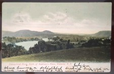 Connecticut River North of Seabury's Pines, Walpole, NH - 1906, Rough Edges picture