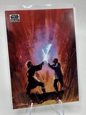 2025 Topps Chrome Star Wars You We’re My Brother #22 picture