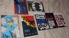 Batman Lifetime Collection Comics Movies Buckles Promos Cd Magazine Placards FS picture