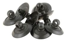 Bag of 8 Antique Pewter Backplates for Bail Pulls - HRT-P1501-0457-PLATE picture