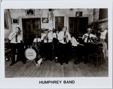 Preservation Hall Jazz Band Humphrey Band New Orleans Original 8x10 Press Photo picture