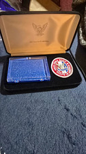 Eagle Scouts Patch And Case picture