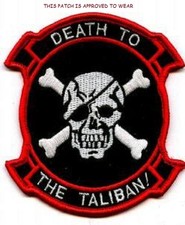 KANDAHAR WHACKER PRO INFIDEL JSOC JTF ODA SF PATCH DEATH TO TALIBAN AFGHANISTAN picture