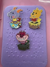 YOU CHOOSE - Disney Parks - TOYS IN A BOX - Mystery Pin - COMBINED SHIPPING picture
