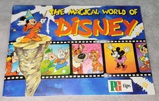 CIGARETTE/TRADE/CARDS. B/Bond Tea. MAGICAL WORLD OF DISNEY. (In Album). (1989). picture