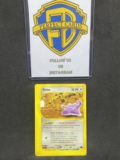 POKÉMON SKYRIDGE DITTO COMUNE 51/144 NM ITA picture