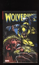 Wolverine Omnibus Vol 4 Marvel Comics New Sealed Hardcover picture
