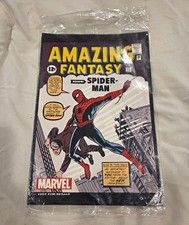 Marvel Comics Amazing Fantasy #15 Spider-Man Stan Lee & Steve Ditko Silver Age picture