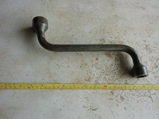 Antique farm Implement Lug Wrench Tool England Britool RARE Lot 26-22-A12 picture