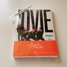 Stray Kids D'FESTA THE MOVIE STRAY KIDS version Blu-ray with Booklet SKZ picture
