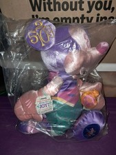 2022 Disney Mickey Mouse The Main Attraction April Plush It's A Small World 4/12 picture