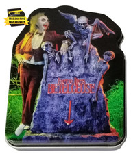 Boston America Afterlife Sours Candy Tin Compatible with Beetlejuice Candy. One picture