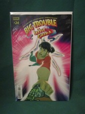 2016 Boom Studios - BIG TROUBLE IN LITTLE CHINA #24 - 7.0 picture
