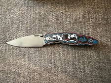 Three Rivers MFG-TRM  ATOM Magnacut FAT CARBON Star Spangled picture