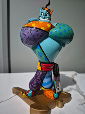 Disney by Britto Genie from Aladdin Large Figurine 21cm Romero Britto Pop Art picture