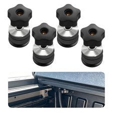 BAKFlip MX4 G2 Tonneau Cover Clamp Service Kit 4 Pcs 254A0001 Repair Parts picture