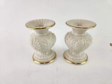 Lenox Athenian Collection Candle Holders 4