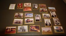 22 AUTOGRAPHS  1992 Bill Maverick Golden Little Red Wagon Card Set OF 22 AUTO picture