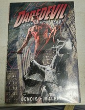 Daredevil Vol. 3 (of 6) Oversized Hardcover, Sealed, NOT READ, Very Good (2004) picture