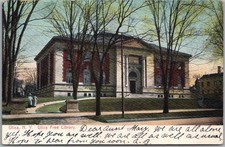 Vintage UTICA, New York Postcard