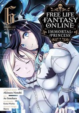 Free Life Fantasy Online: Immortal Princess (Manga) Vol. 6, Nenohi, Akisuzu, Exc picture