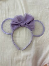 [Genuine Tokyo Disney Resort Minnie Mouse Headband picture