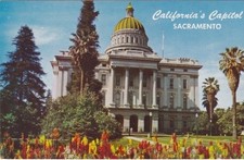 California's Capitol-SACRAMENTO, California picture