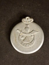 Medallion Supreme Clerics, Oriental Order of Humility and Perfection OOH&P 1921 picture