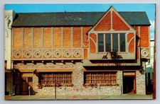MS, Meridian, Weidmann's Restaurant, Street View, Vintage Postcard picture