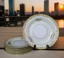 6 Noritake M Dessert Plate 6.25