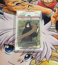2011 Naruto CCG Orochimaru 1st Ed S20: Tales of the Gallant Sage PSA GEM MT 10 picture