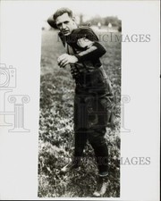 1969 Press Photo Football great Red Grange - kfx06244 picture