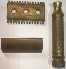 Gillette Gold Plated 