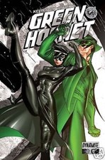 KEVIN SMITH'S GREEN HORNET #1 RRP EXCLUSIVE VARIANT COVER picture