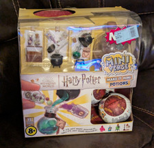 Miniverse Make It Mini POTIONS 15 Harry Potter Ball MGA  Pack Display Brand New picture