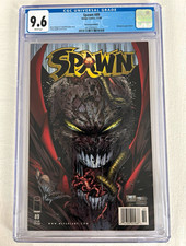Spawn #89 NEWSSTAND CGC 9.6 EXTREMELY RARE only 4 on the census picture