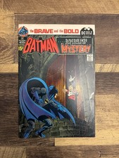 The Brave and the Bold #93 (DC, 1971) Classic Adams cover | Error variant FN- picture