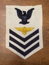 WWII Enlisted Pilot, Dated 1945 picture